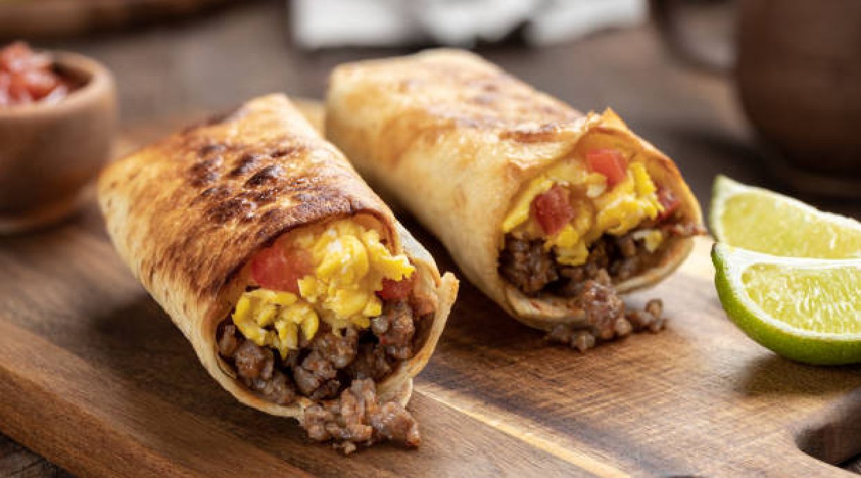 Burritos Carnales