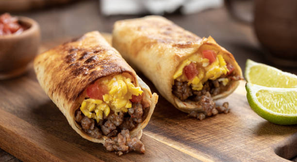 Burritos Carnales