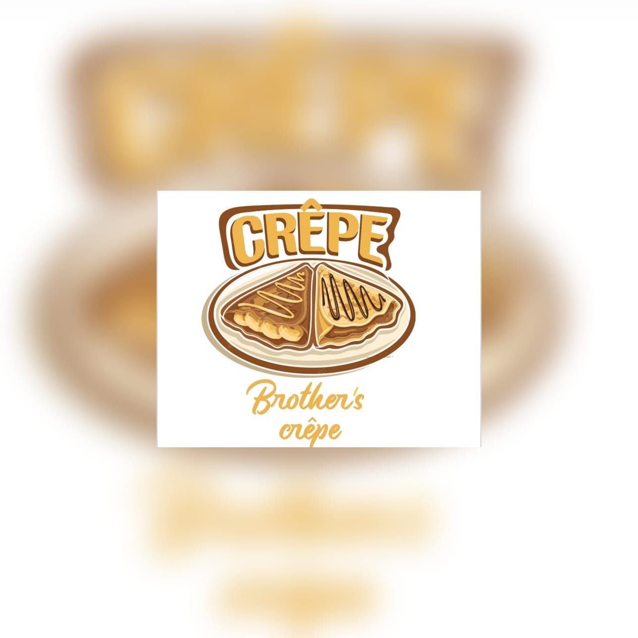 Brother's crêpe