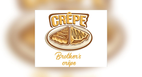 Brother's crêpe