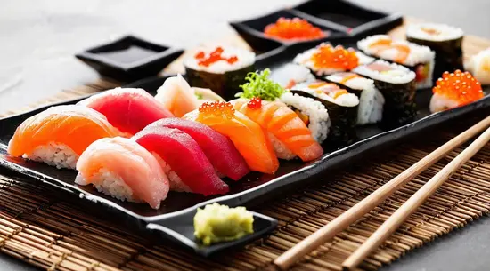 Sasa Sushi & Poke