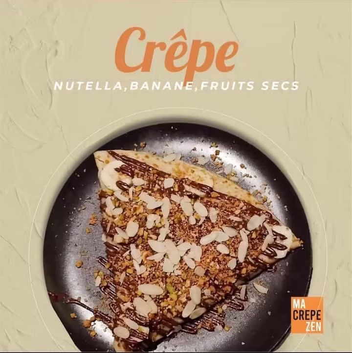 Ma Crêpe Zen