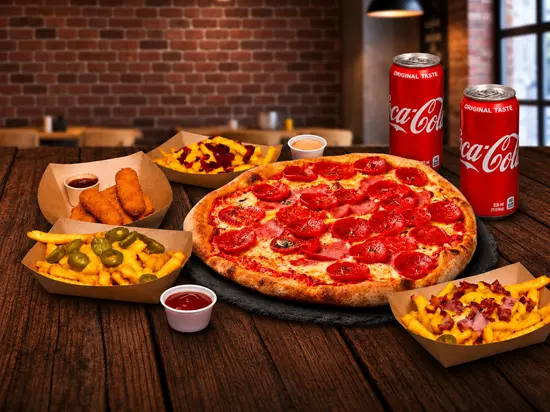 Pizza Dou
