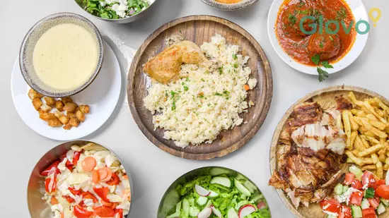 Легендарно барбекю