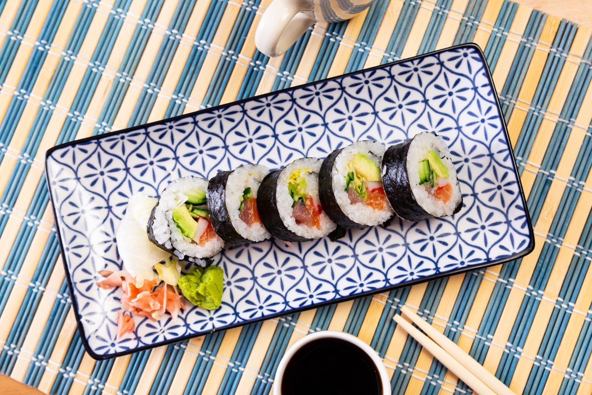 Zu Sushi