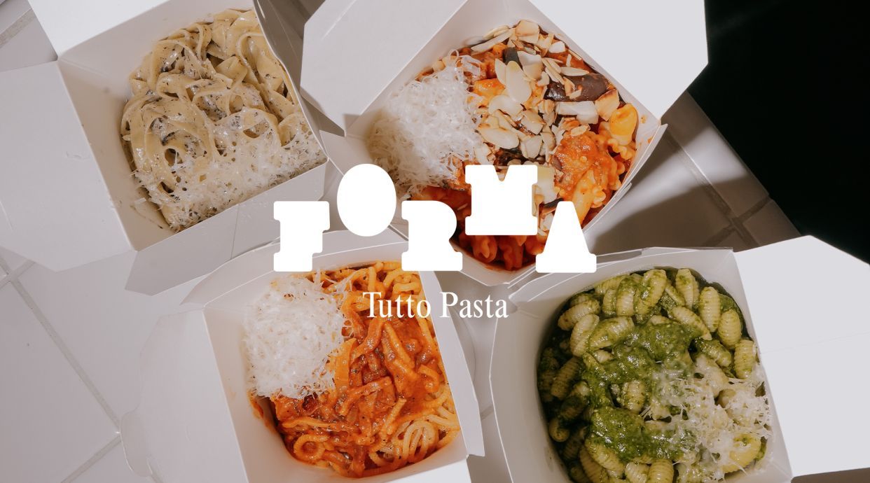 FORMA Tutto Pasta (Restauracja)