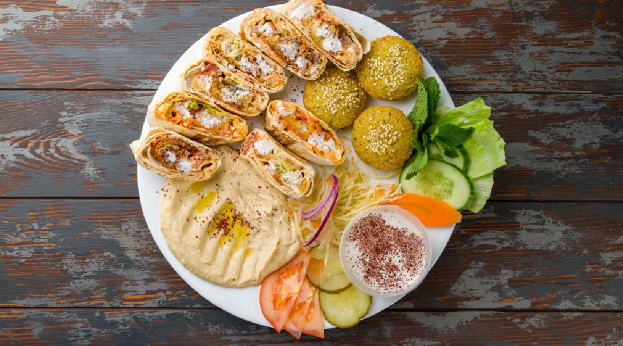 Saraiva Kebab e Pizzeria