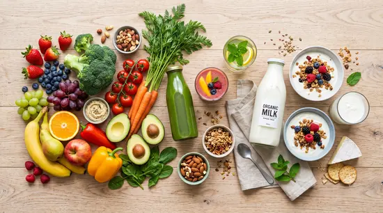 Mate’s Fruits and Veggies
