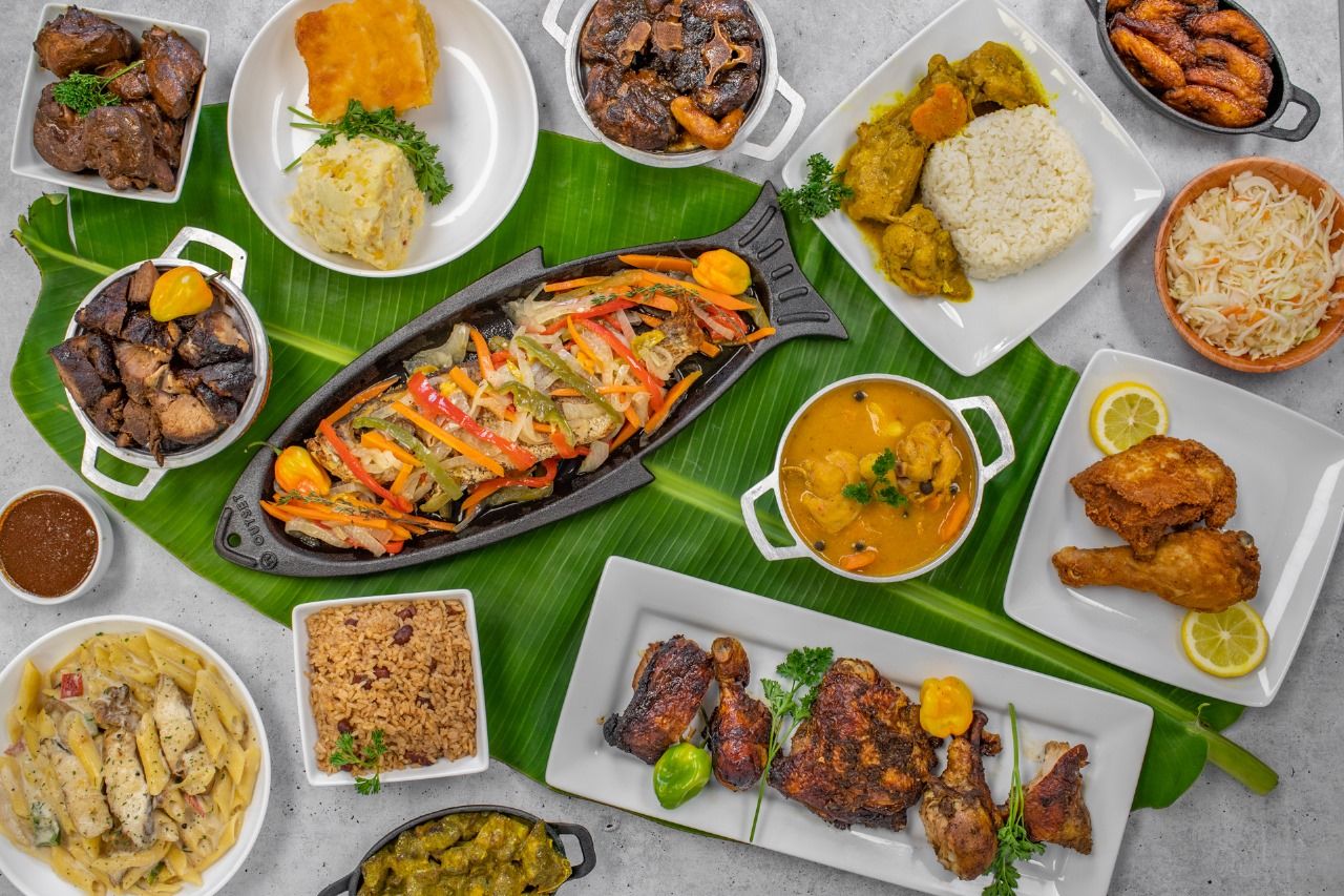 The Jamaican Cuisine Restaurant