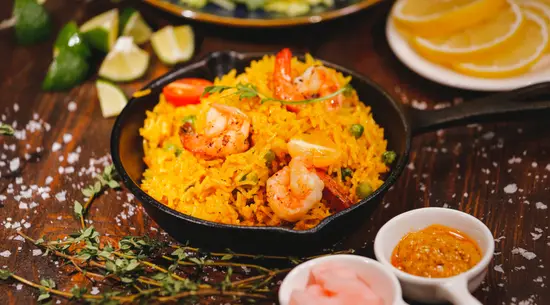 Andaaz Indian Cuisine