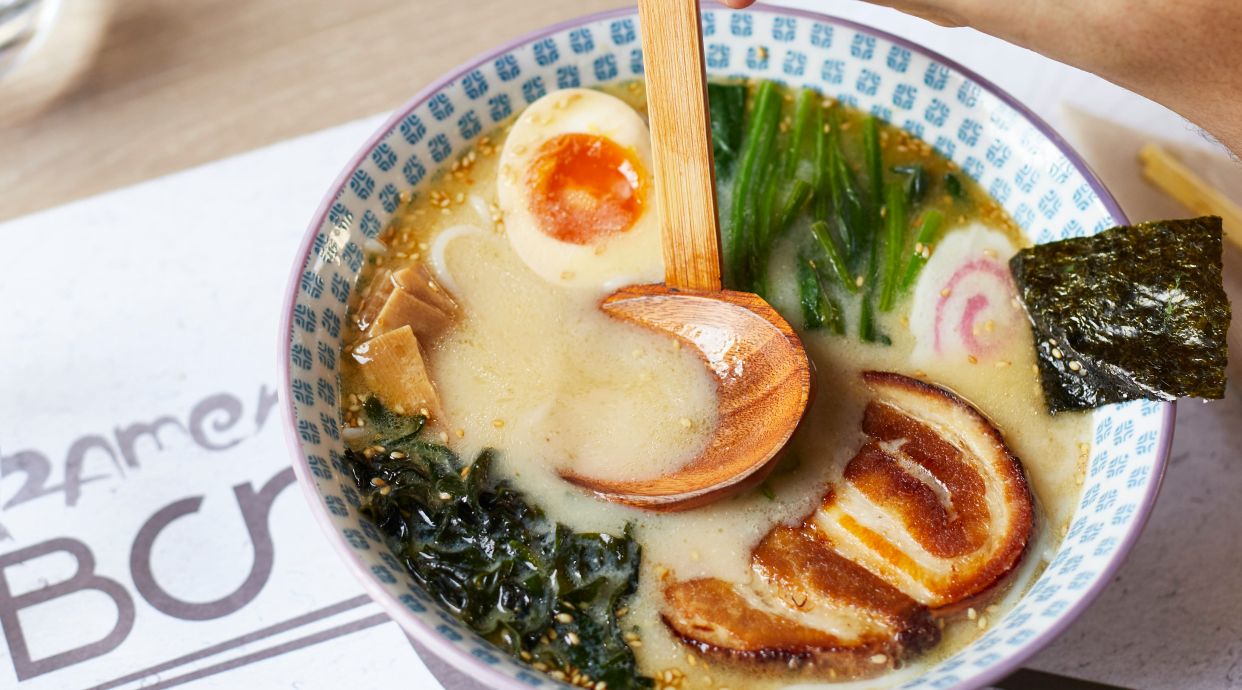 Ramen BCN