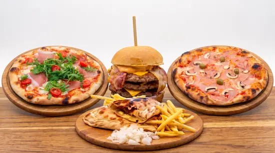 Pizzburger