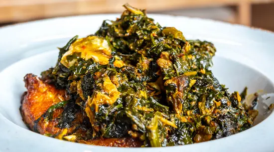 Dr. Edikangikong Cafe