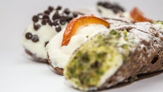 Ammu - Cannoli Espressi