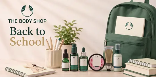 The Body Shop
