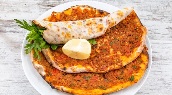 Kebab pizzeria Garellano tacos