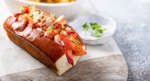 Lx Lobster Rolls by Unforgettable