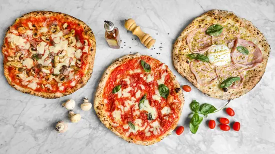 L' Antica Pizzería da Michele