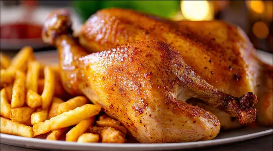 Asador Chelin Sin Gluten