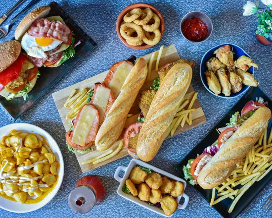 Súper Bocata Santa Rosa