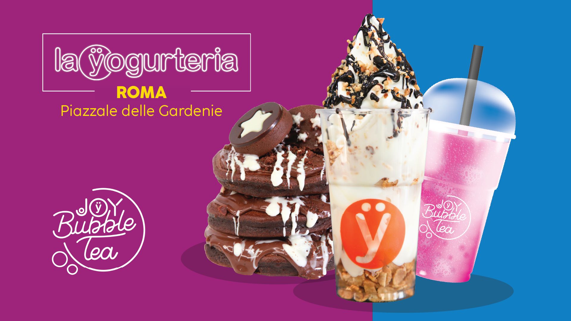 La Yogurteria