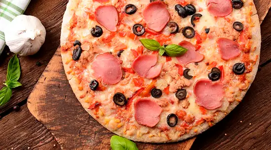 Pizzeria 21 Na Potockiej