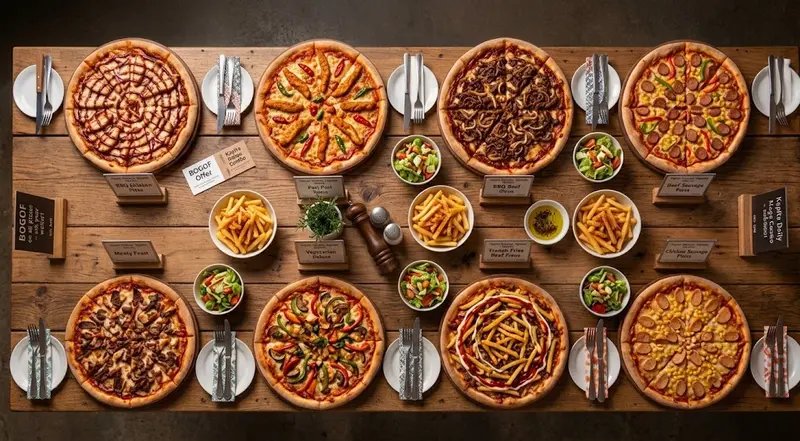 Kapital Pizzeria