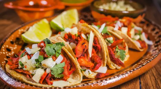 Tacos 100% mexicanos by RG2