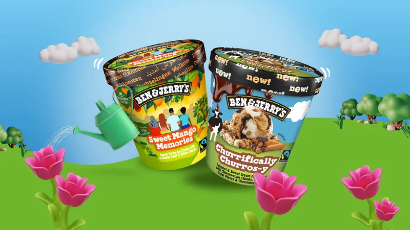 Ben & Jerry's