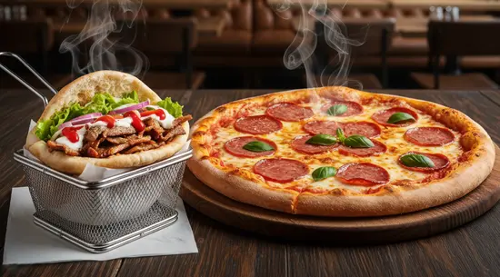 Rico Doner Kebab i Tacos