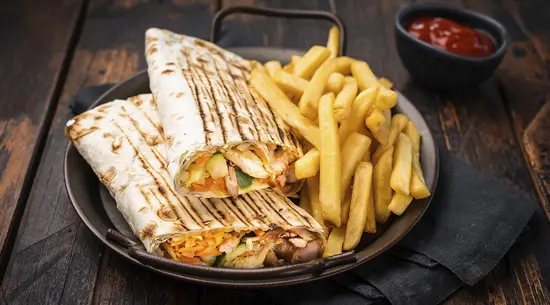 La Casa De Los Tacos