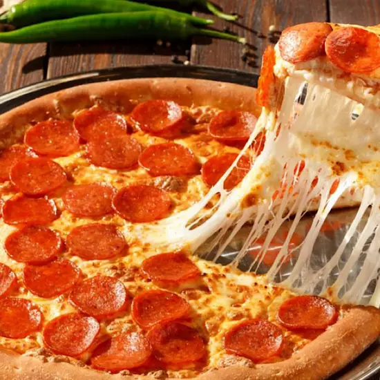 Lisboa Pizza & Burger