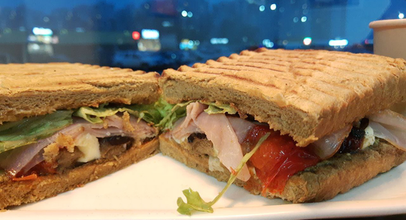 SANDWICH BAR HEATHROW