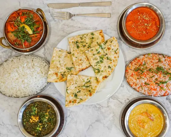 Indian Tandoori