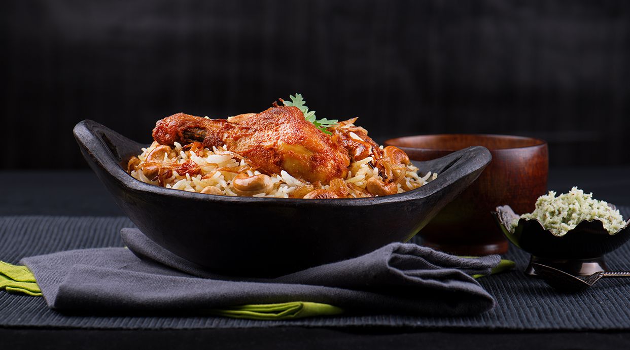 Spice Tandoori
