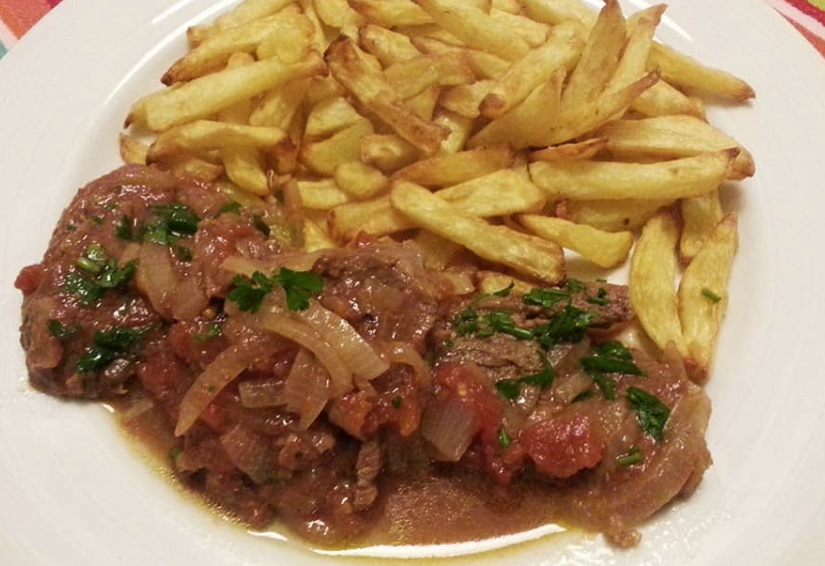 A Comida da Paulinha