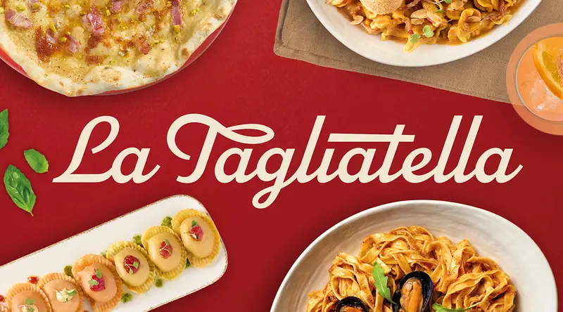 La Tagliatella