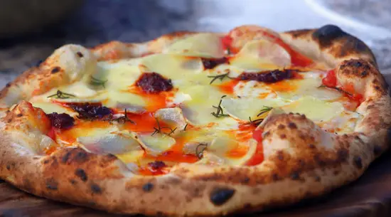 KILOGRAM pizza & sushi