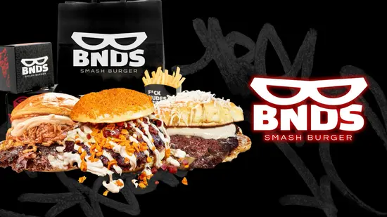 Bandidos Smash Burger