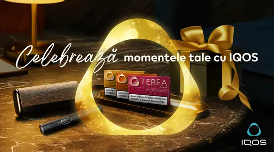 IQOS ILUMA, TEREA, LEVIA, DELIA