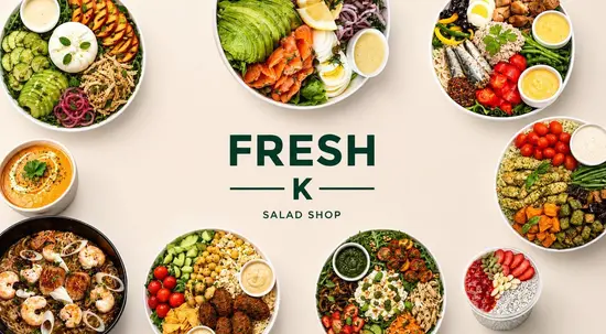 Fresh K Salad Shop
