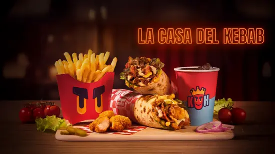 Kebhouze - La Casa del Kebab