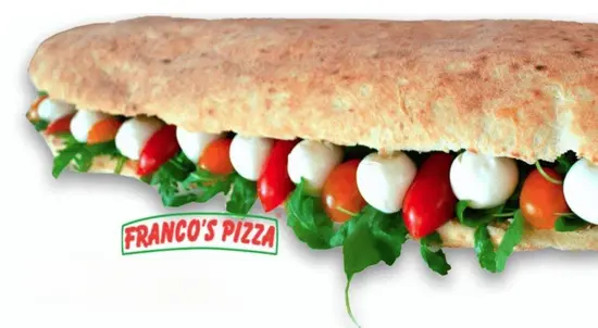 Franco's Pizza & Panuozzeria