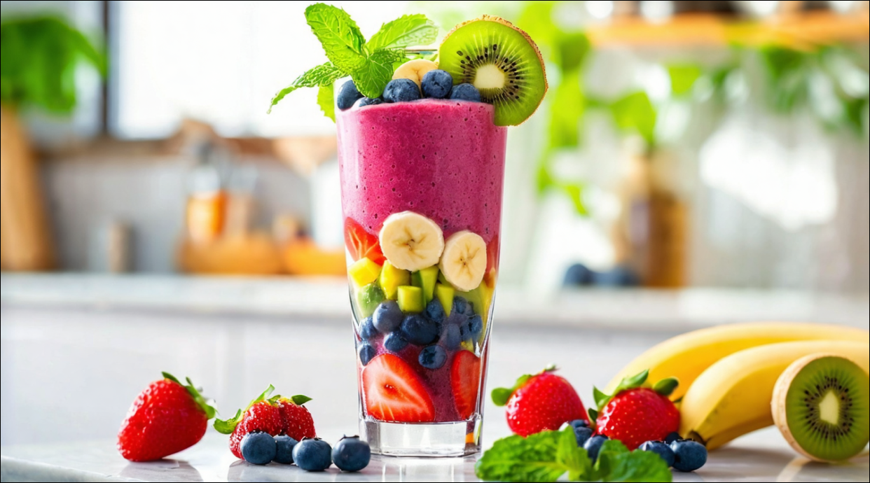 Smoothies La Pajita