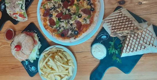 Snack Pizzeria Halal