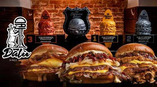 Dalú Smash Burger