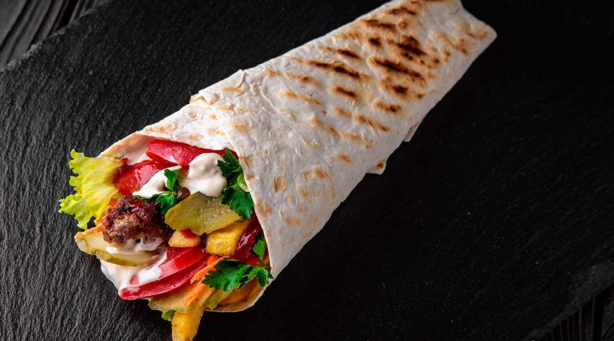 Doner kebab begoña gijon