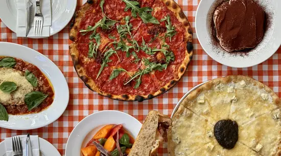 Качо е Пепе / Cacio e Pepe