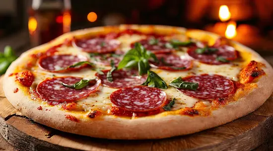 Buenas Tapas & Pizza