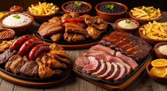 Churrasqueira STIANY